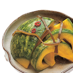 【季節限定】ゑびす南瓜【読みもの】